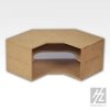 Hobby Zone OM04 Moduł Narożny Półkowy